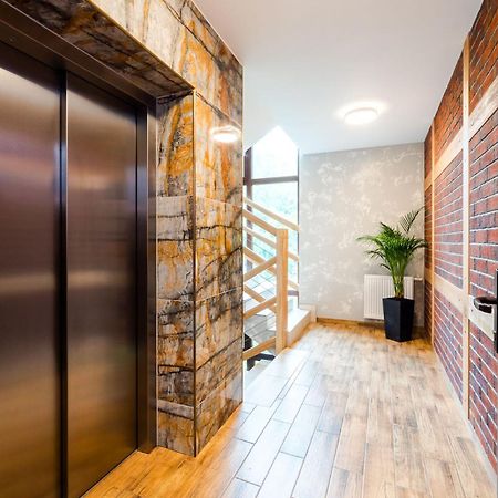 Villa Kliwer 50 metrów od morza Rowy  Exterior foto