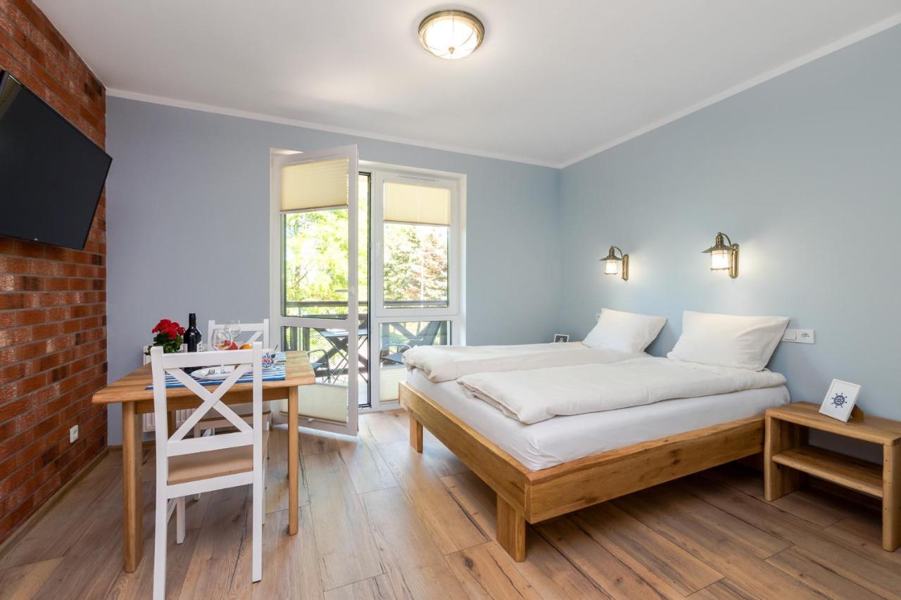 Villa Kliwer 50 metrów od morza Rowy  Exterior foto