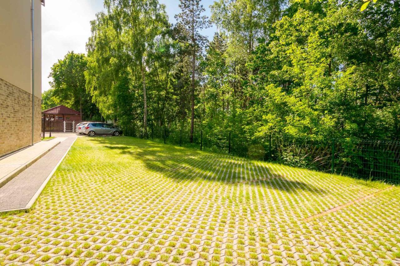 Villa Kliwer 50 metrów od morza Rowy  Exterior foto