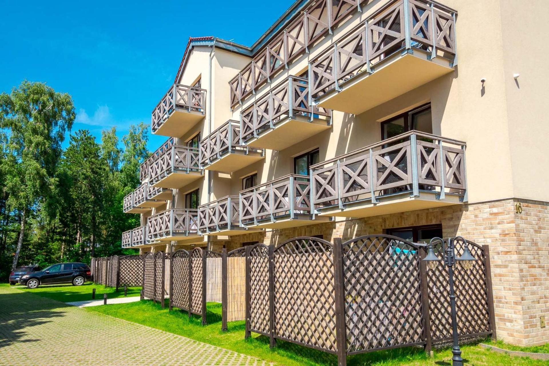 Villa Kliwer 50 metrów od morza Rowy  Exterior foto