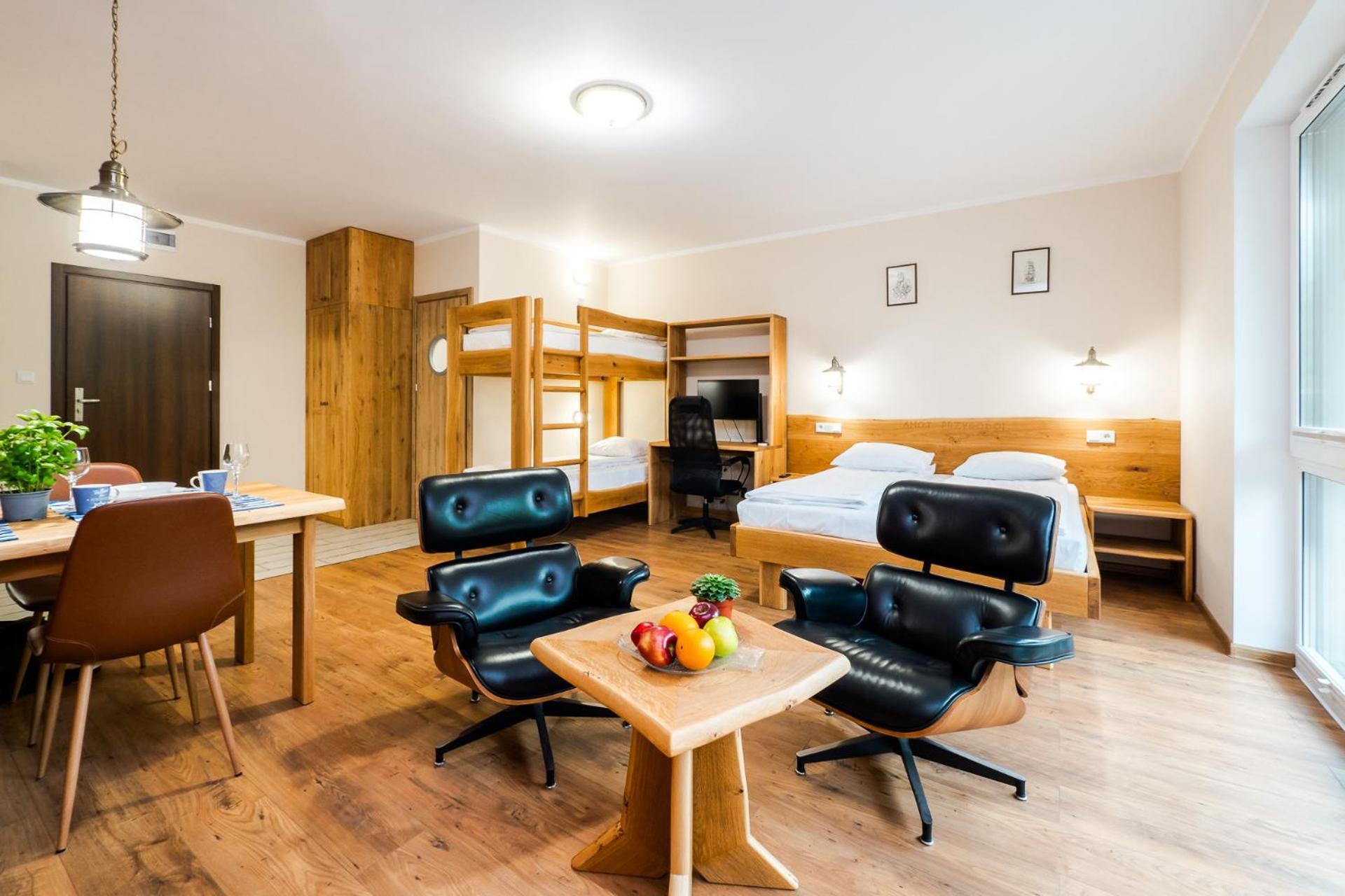 Villa Kliwer 50 metrów od morza Rowy  Habitación foto